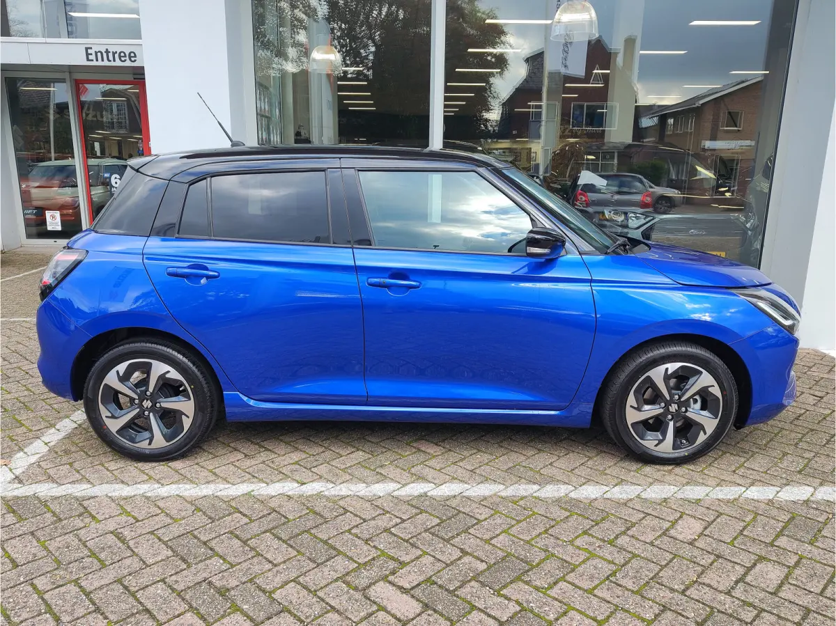 1.2 STYLE SMART HYBRID AUTOMAAT Direct Leverbaar | Tot 10 JAAR GARANTIE! | Inclusief € 2.500,- Voorraad Voordeel