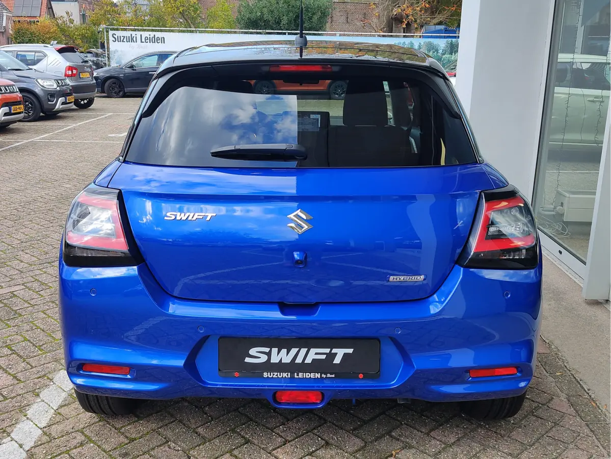 1.2 STYLE SMART HYBRID AUTOMAAT Direct Leverbaar | Tot 10 JAAR GARANTIE! | Inclusief € 2.500,- Voorraad Voordeel