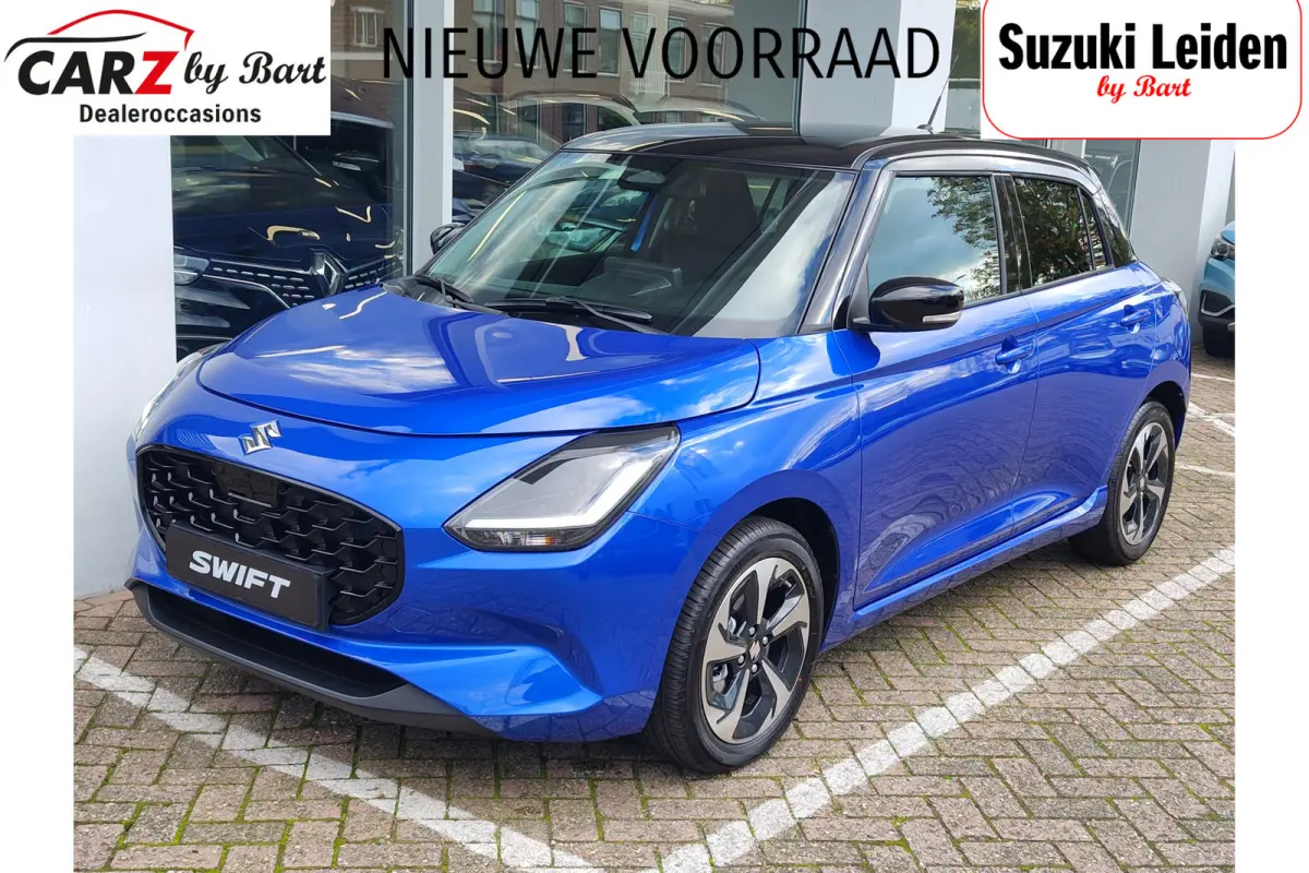 1.2 STYLE SMART HYBRID AUTOMAAT Direct Leverbaar | Tot 10 JAAR GARANTIE! | Inclusief € 2.500,- Voorraad Voordeel