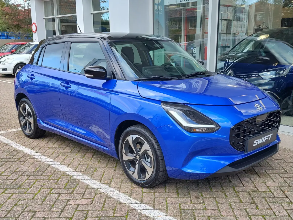 1.2 STYLE SMART HYBRID AUTOMAAT Direct Leverbaar | Tot 10 JAAR GARANTIE! | Inclusief € 2.500,- Voorraad Voordeel