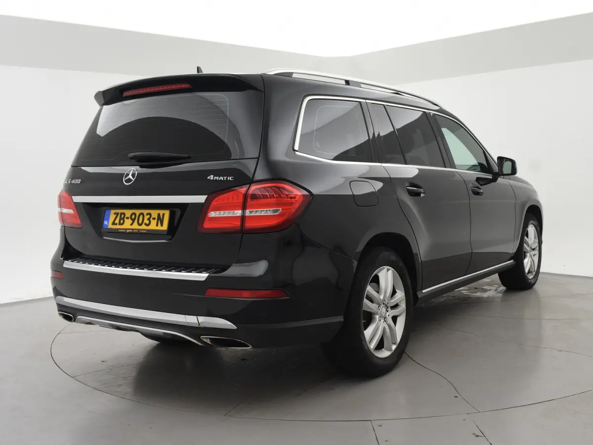 400 4MATIC 3.0T V6 333 PK 7-PERS. *BTW* + 360 CAMERA | PANORAMA | LEDER