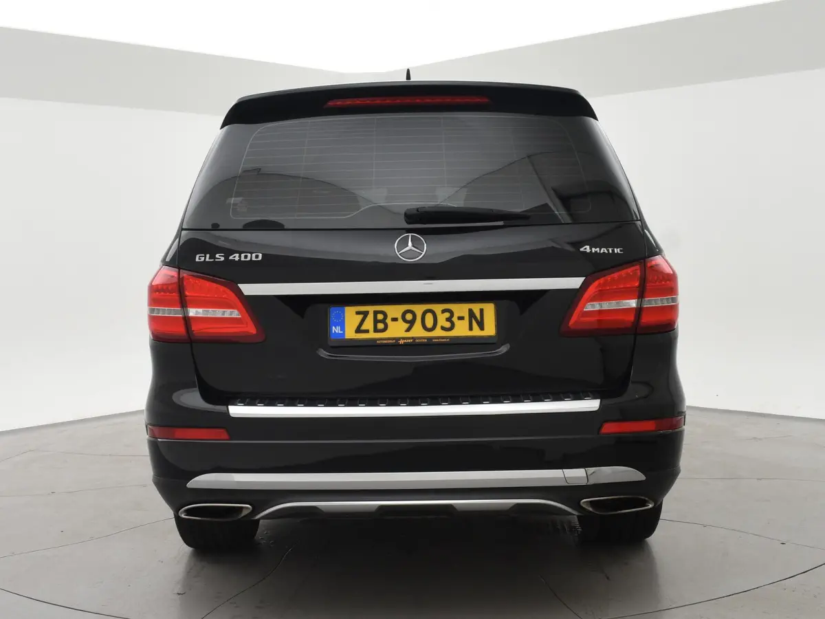 400 4MATIC 3.0T V6 333 PK 7-PERS. *BTW* + 360 CAMERA | PANORAMA | LEDER