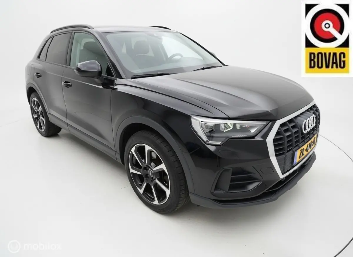 35 TFSI 2019 AUT/CRUISE/VIRTUALDASH/SFEER/CAMERA/NAP