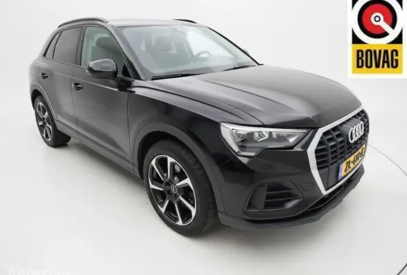 35 TFSI 2019 AUT/CRUISE/VIRTUALDASH/SFEER/CAMERA/NAP