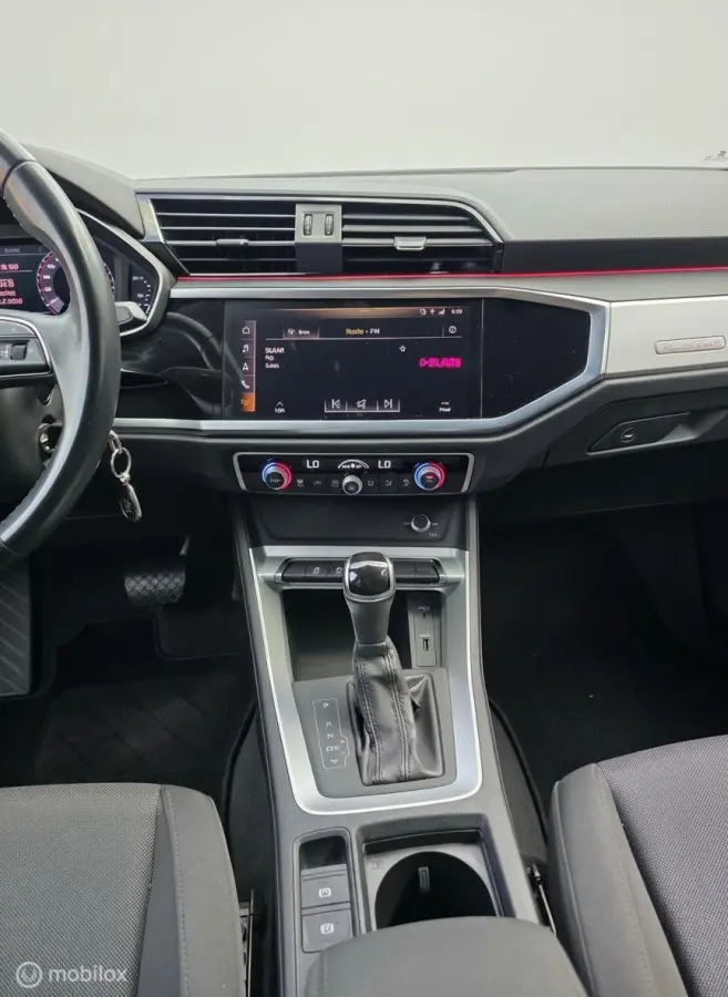 35 TFSI 2019 AUT/CRUISE/VIRTUALDASH/SFEER/CAMERA/NAP