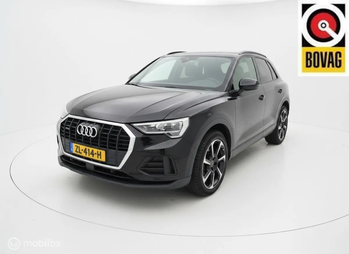 35 TFSI 2019 AUT/CRUISE/VIRTUALDASH/SFEER/CAMERA/NAP