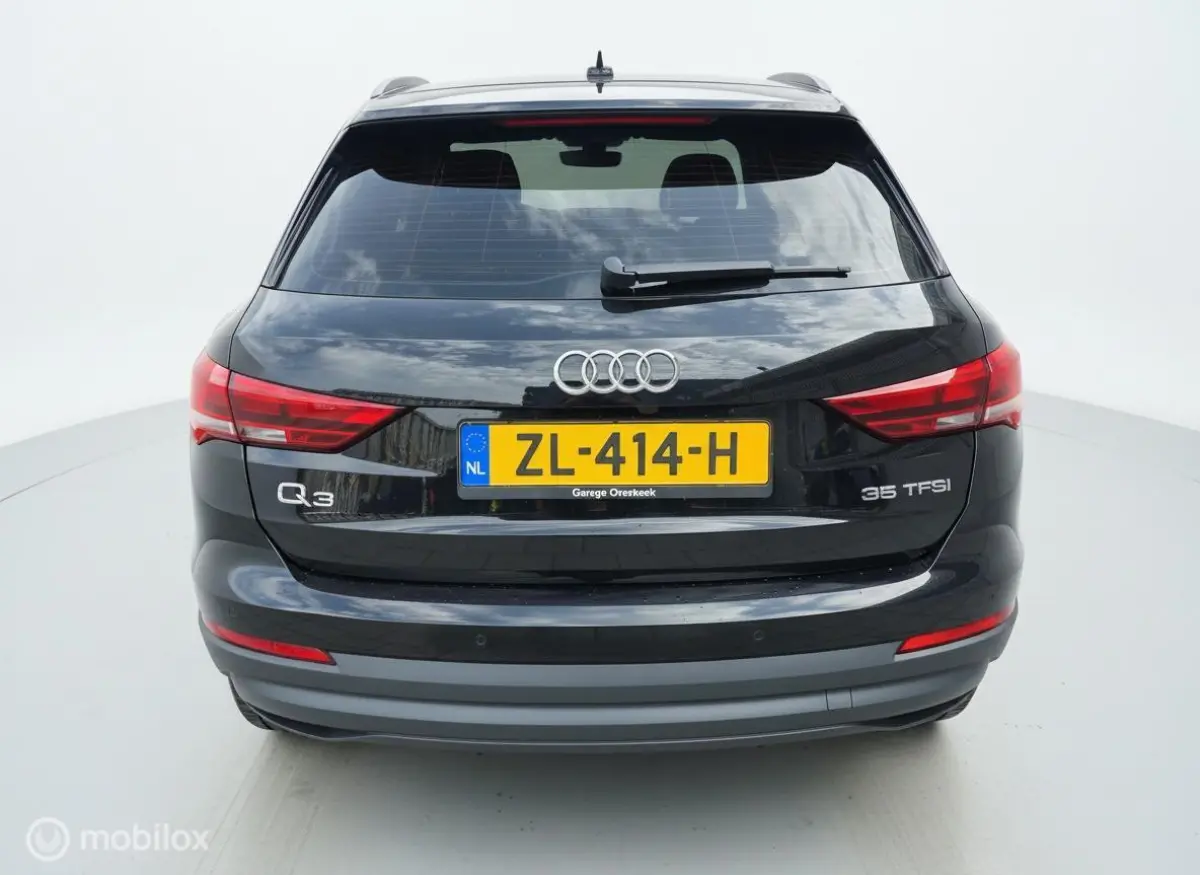 35 TFSI 2019 AUT/CRUISE/VIRTUALDASH/SFEER/CAMERA/NAP