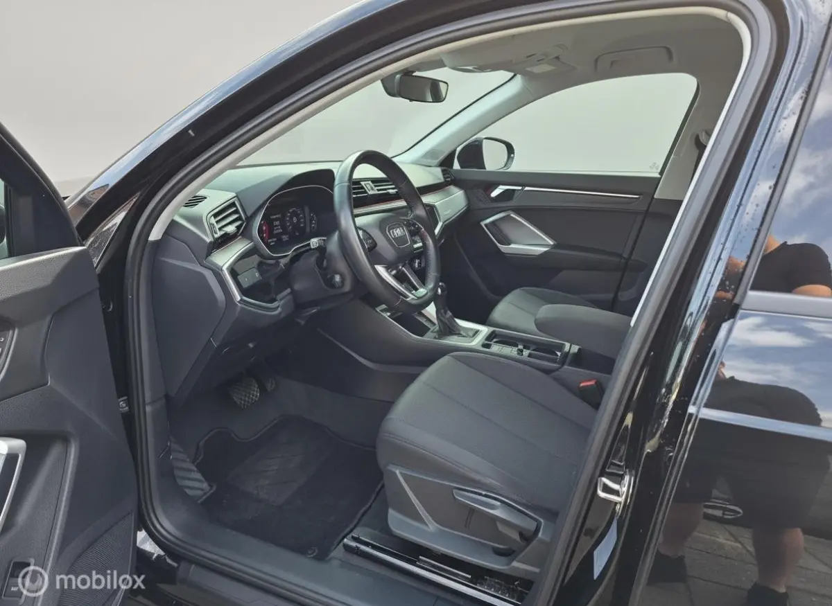35 TFSI 2019 AUT/CRUISE/VIRTUALDASH/SFEER/CAMERA/NAP