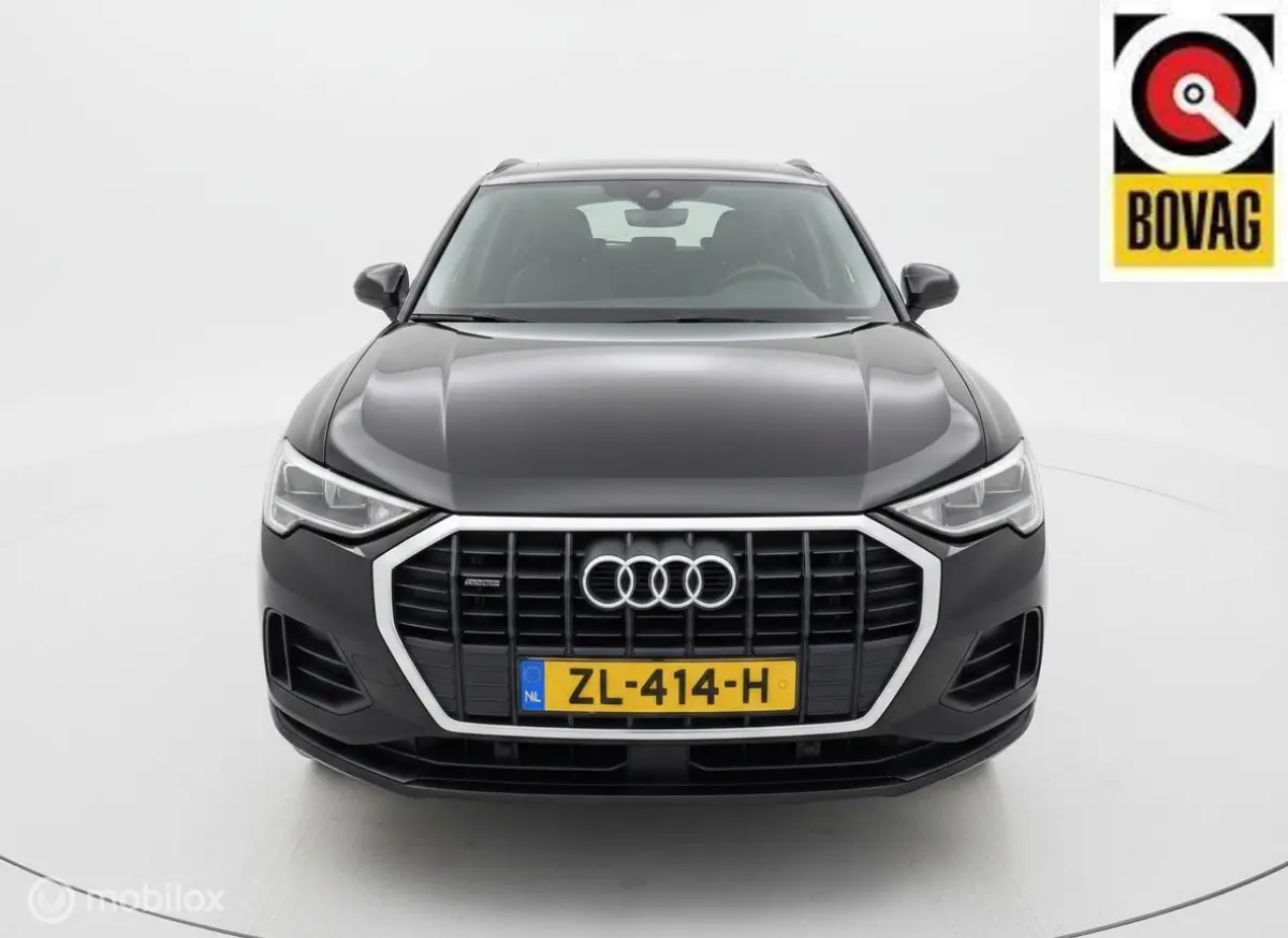 35 TFSI 2019 AUT/CRUISE/VIRTUALDASH/SFEER/CAMERA/NAP