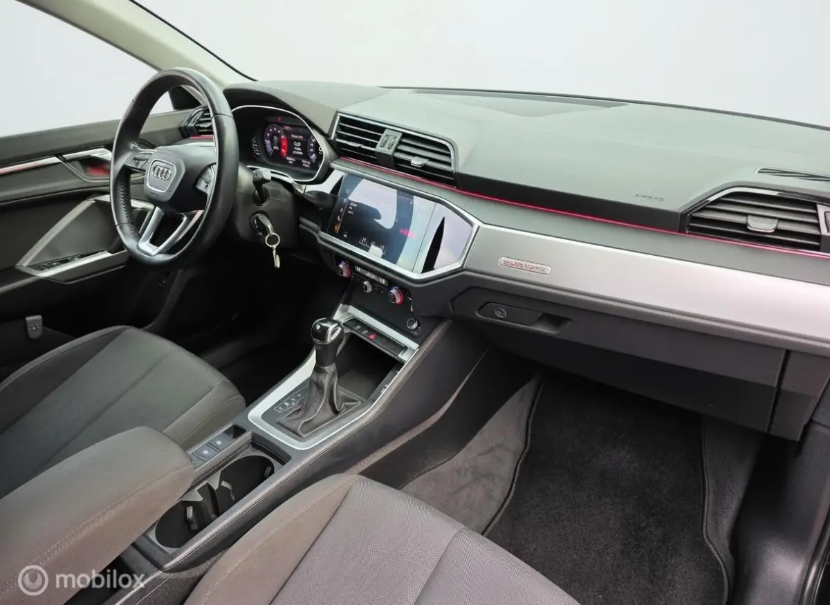 35 TFSI 2019 AUT/CRUISE/VIRTUALDASH/SFEER/CAMERA/NAP
