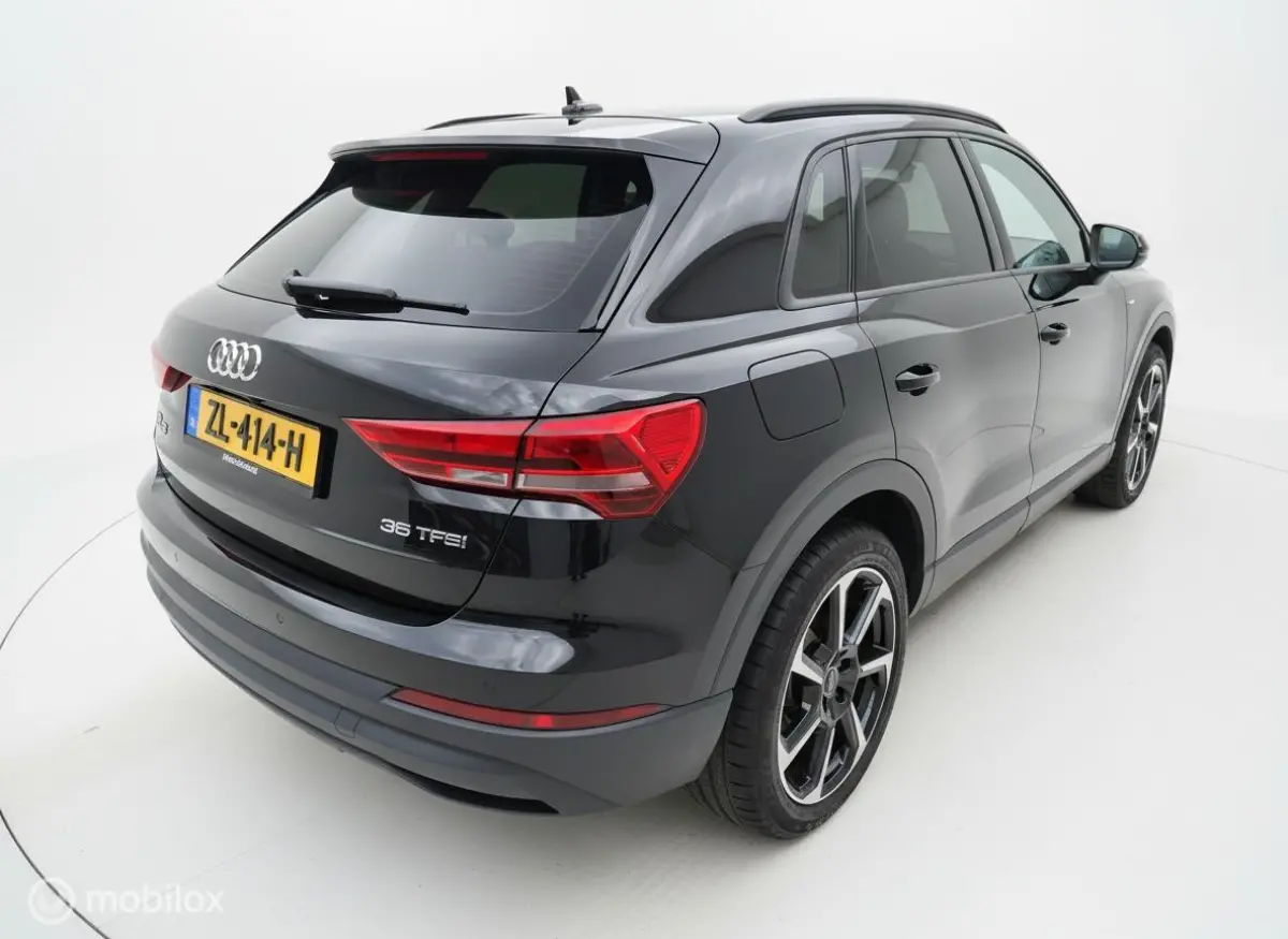 35 TFSI 2019 AUT/CRUISE/VIRTUALDASH/SFEER/CAMERA/NAP