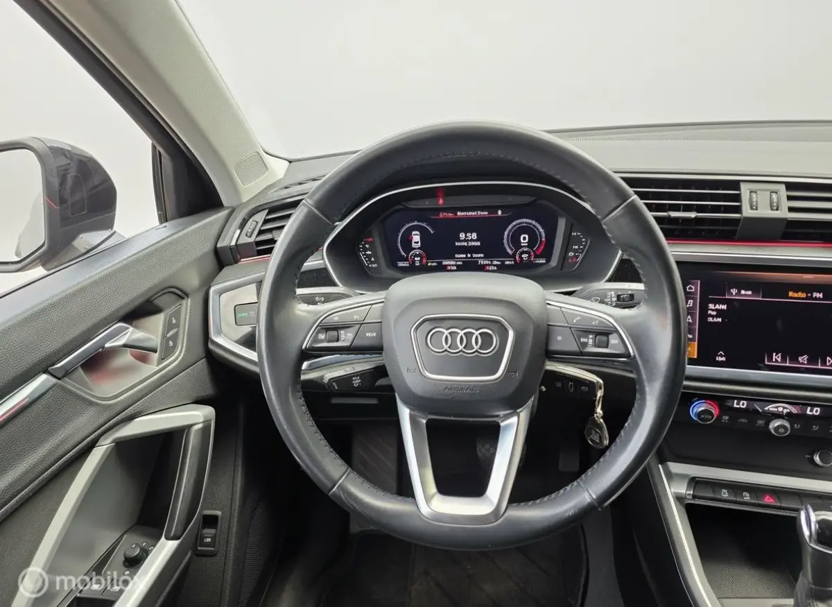 35 TFSI 2019 AUT/CRUISE/VIRTUALDASH/SFEER/CAMERA/NAP