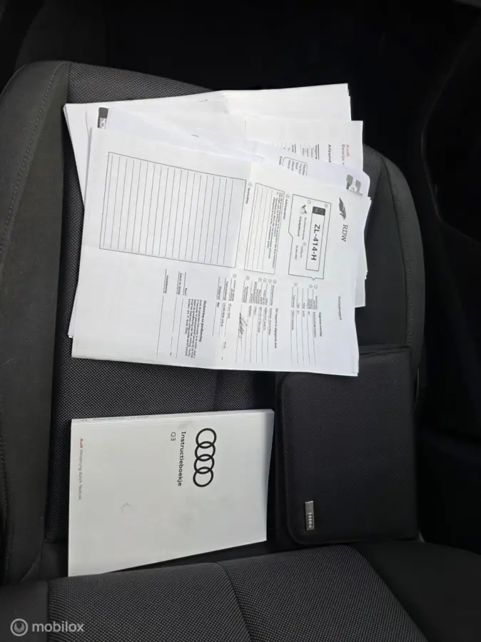 35 TFSI 2019 AUT/CRUISE/VIRTUALDASH/SFEER/CAMERA/NAP