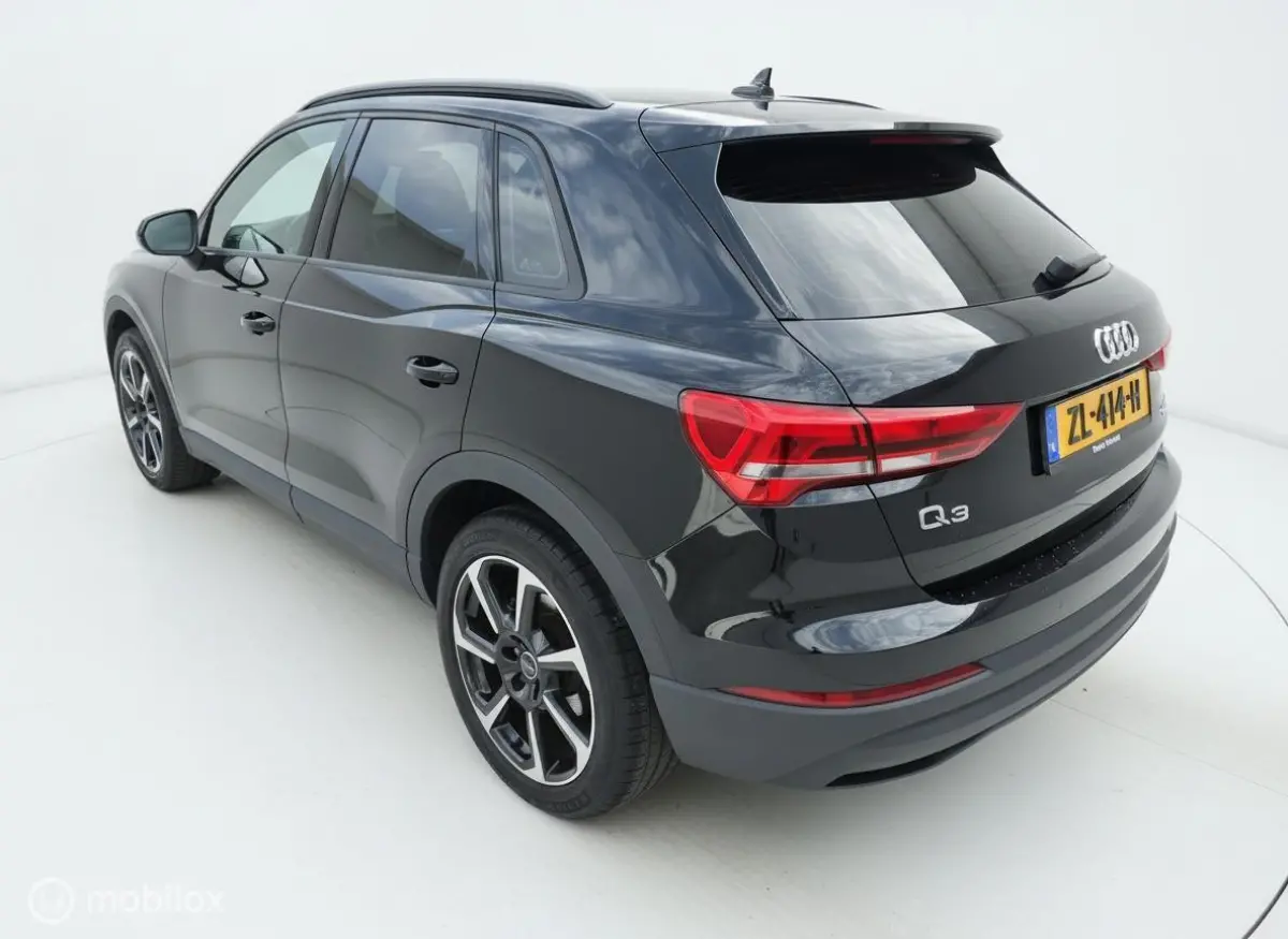 35 TFSI 2019 AUT/CRUISE/VIRTUALDASH/SFEER/CAMERA/NAP