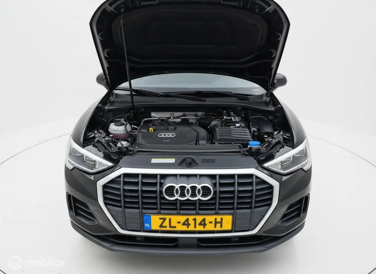 35 TFSI 2019 AUT/CRUISE/VIRTUALDASH/SFEER/CAMERA/NAP