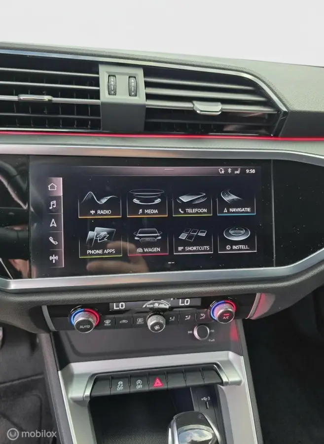 35 TFSI 2019 AUT/CRUISE/VIRTUALDASH/SFEER/CAMERA/NAP