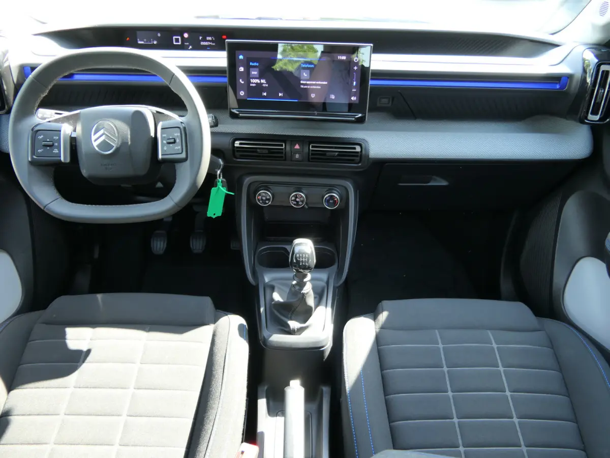 1.2 Turbo 100pk Plus | Bluetooth | DAB | Cruise Controle