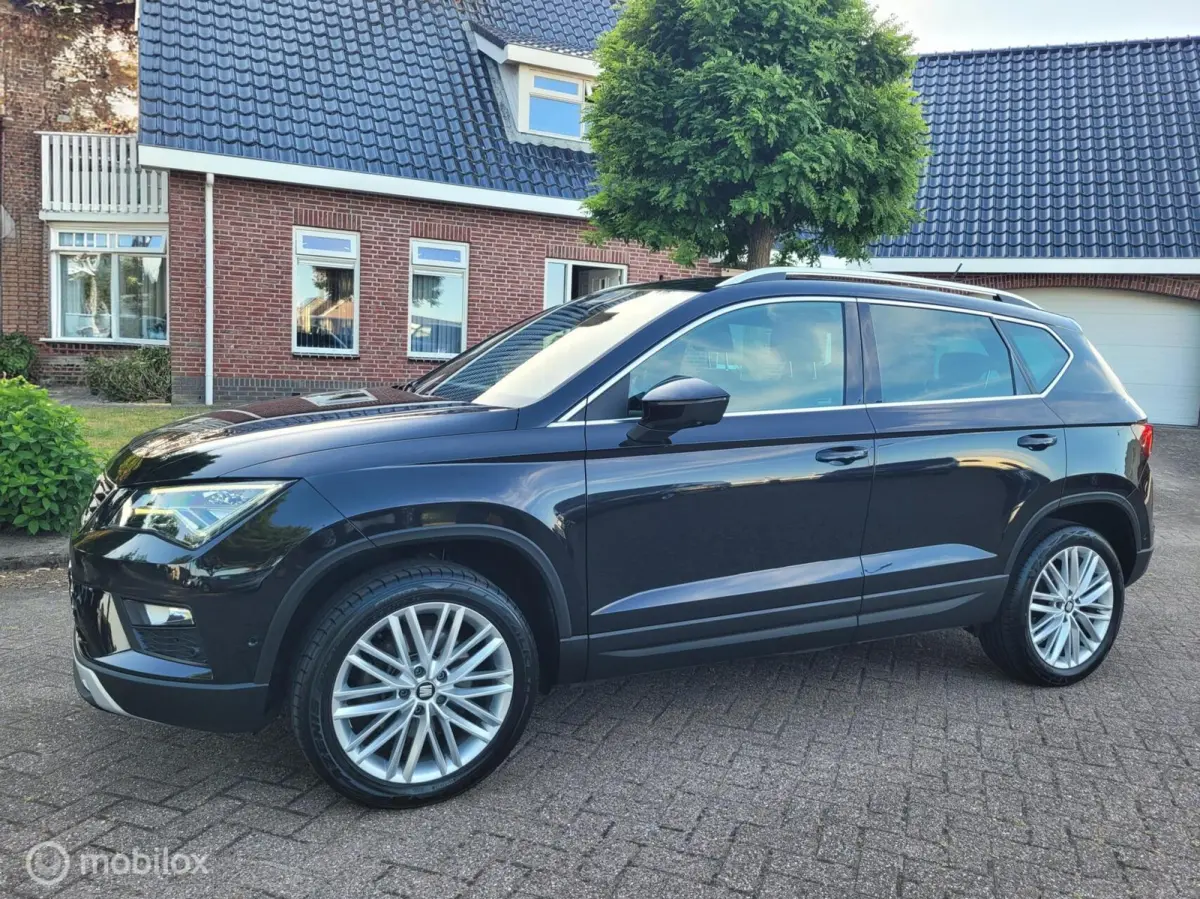 1.4 EcoTSI Xcellence automaat/trekh elec/carplay