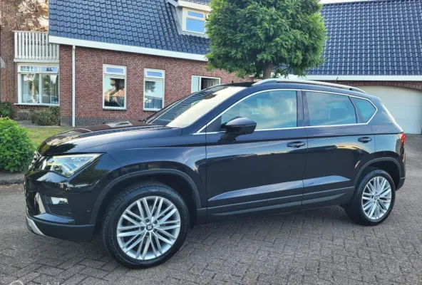 1.4 EcoTSI Xcellence automaat/trekh elec/carplay