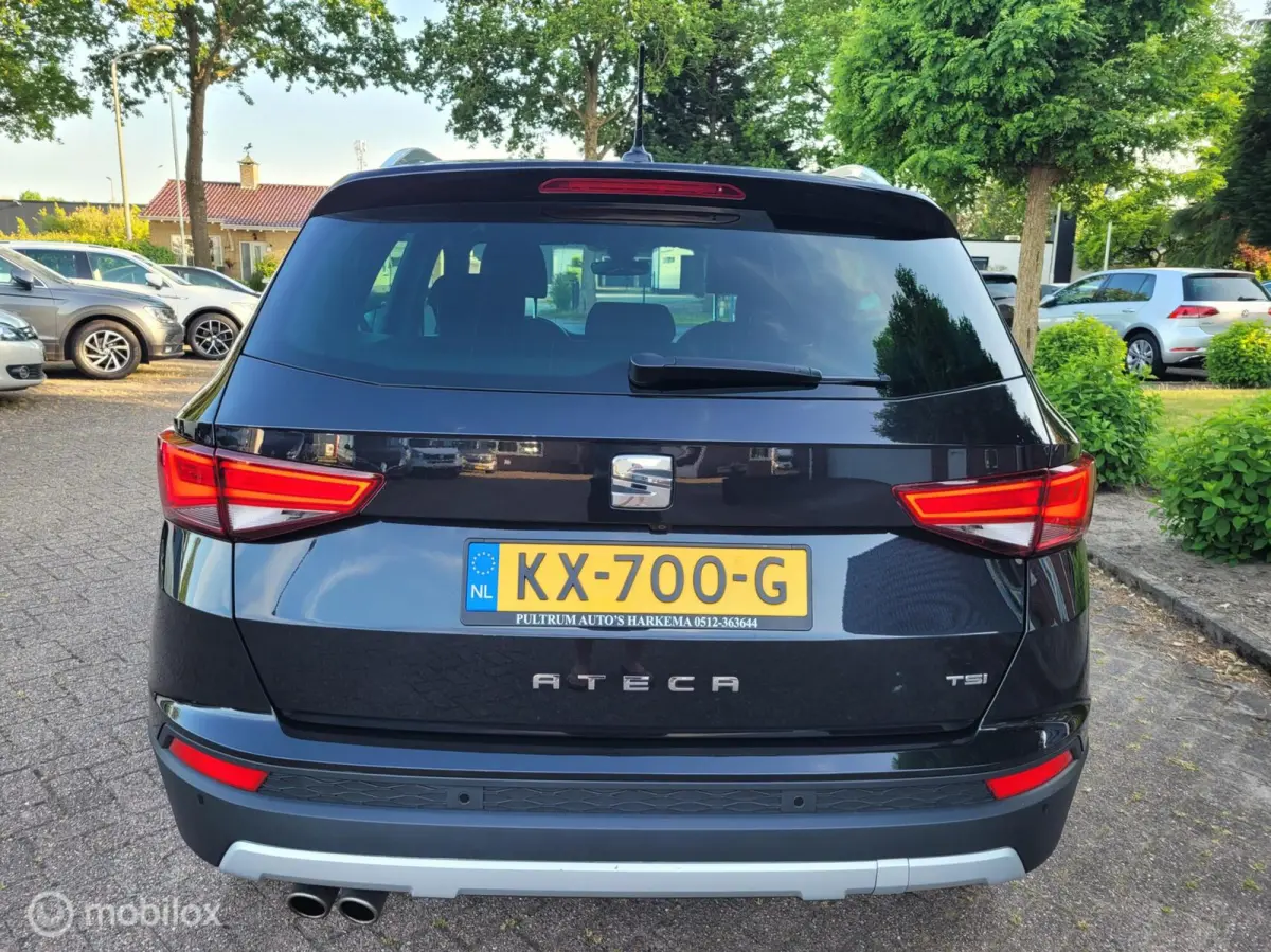 1.4 EcoTSI Xcellence automaat/trekh elec/carplay