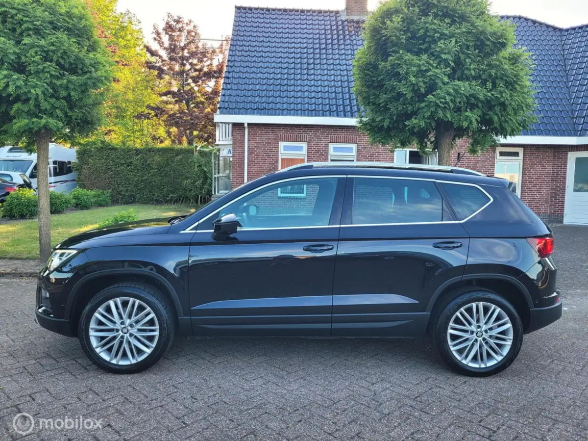 1.4 EcoTSI Xcellence automaat/trekh elec/carplay