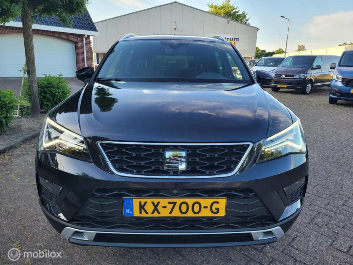 1.4 EcoTSI Xcellence automaat/trekh elec/carplay
