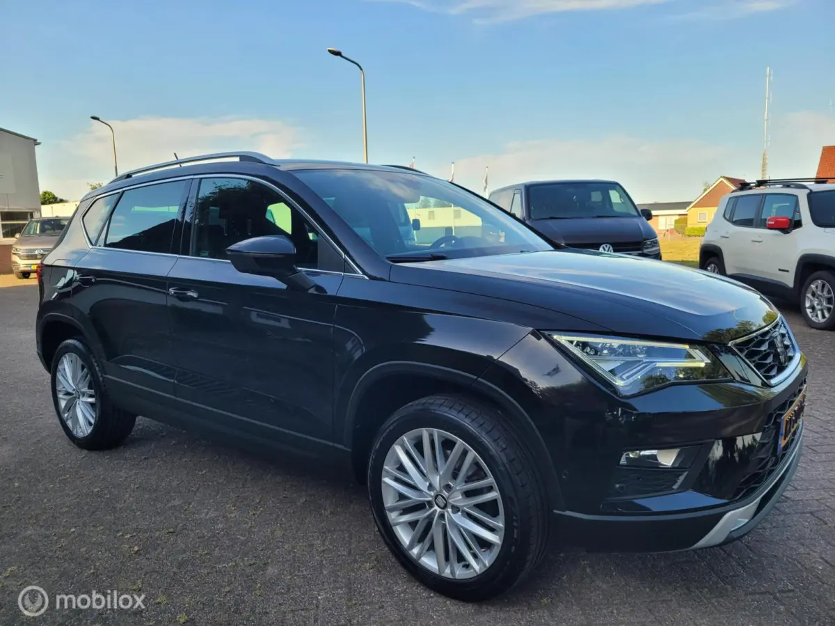 1.4 EcoTSI Xcellence automaat/trekh elec/carplay