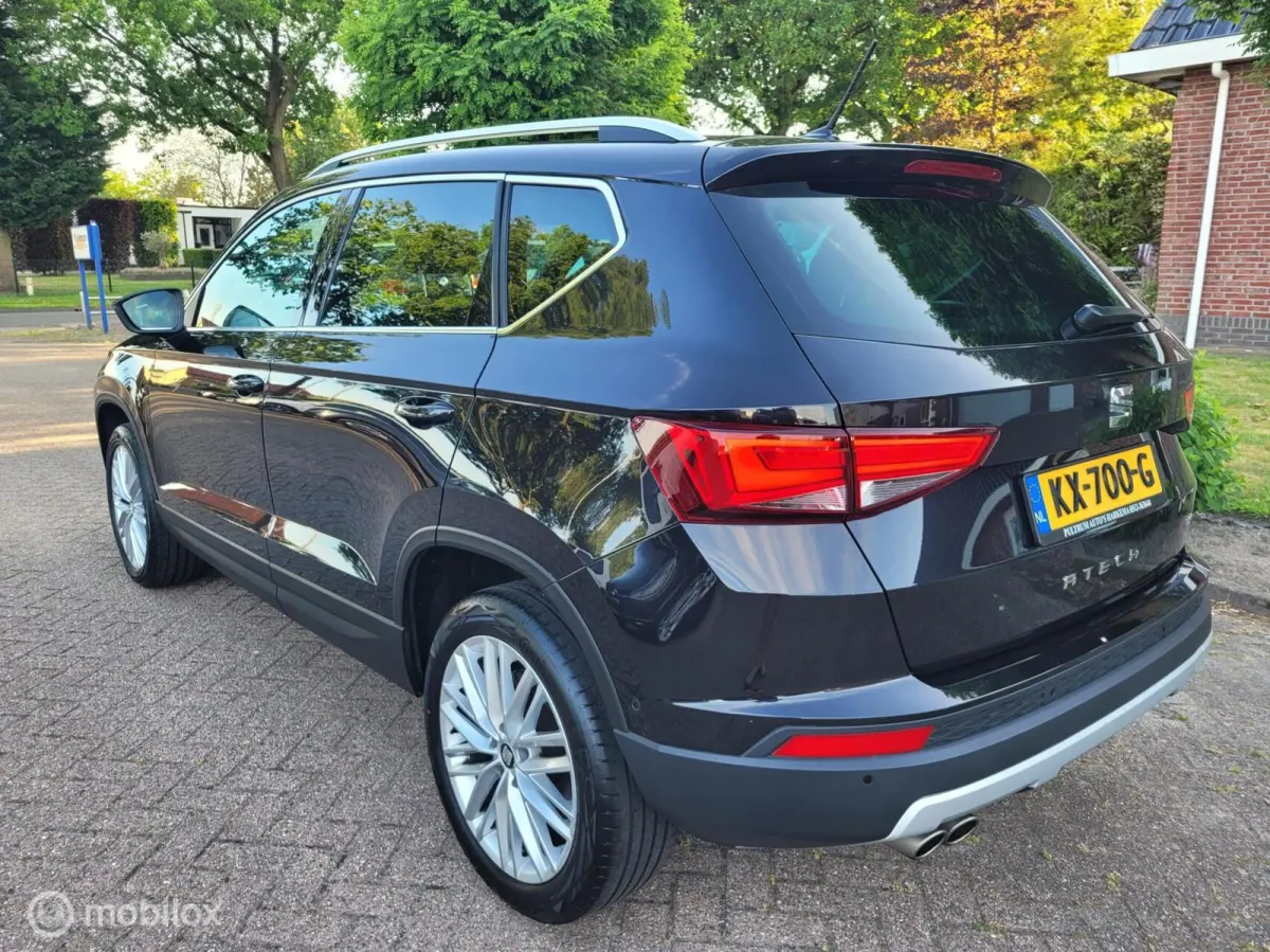 1.4 EcoTSI Xcellence automaat/trekh elec/carplay