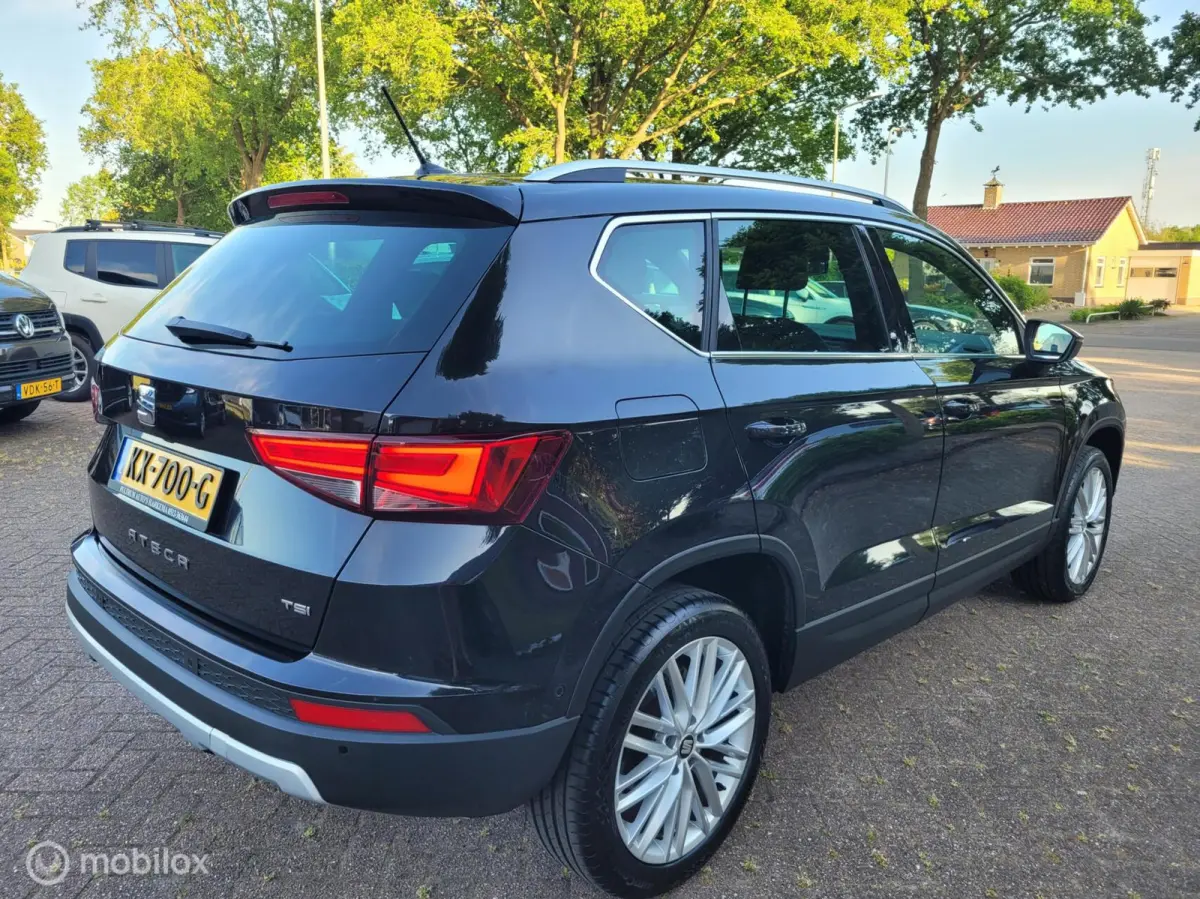 1.4 EcoTSI Xcellence automaat/trekh elec/carplay
