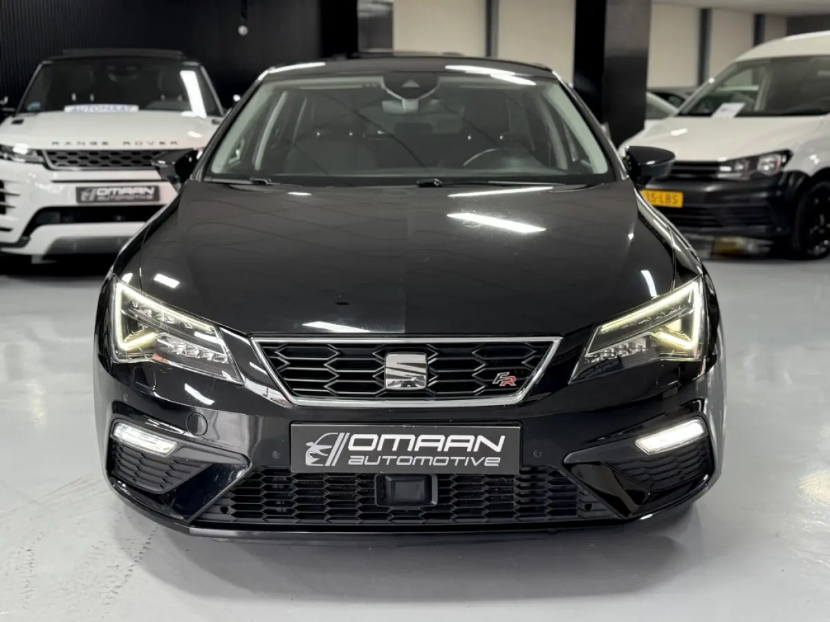 2.0 TSI FR DSG 191PK ACC CARPLAY SFEERVER.
