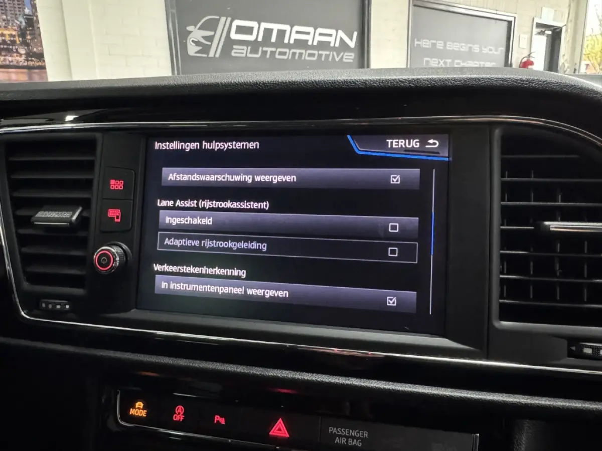2.0 TSI FR DSG 191PK ACC CARPLAY SFEERVER.