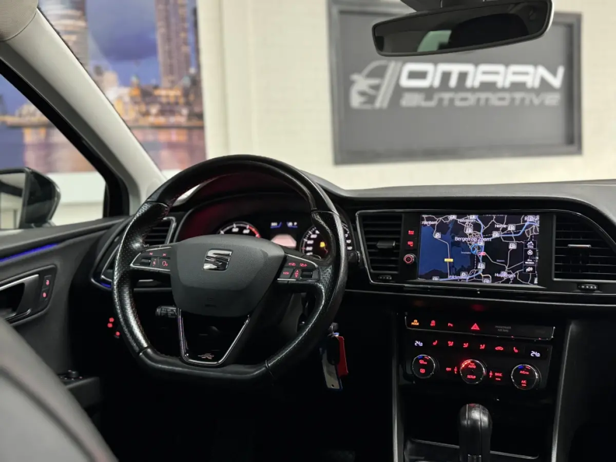 2.0 TSI FR DSG 191PK ACC CARPLAY SFEERVER.
