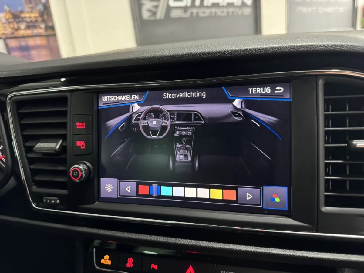 2.0 TSI FR DSG 191PK ACC CARPLAY SFEERVER.