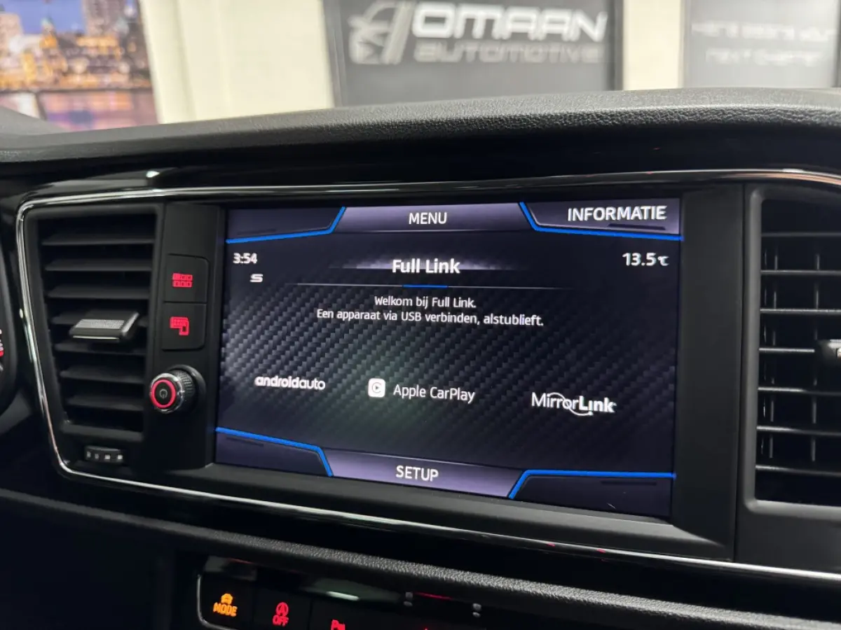 2.0 TSI FR DSG 191PK ACC CARPLAY SFEERVER.