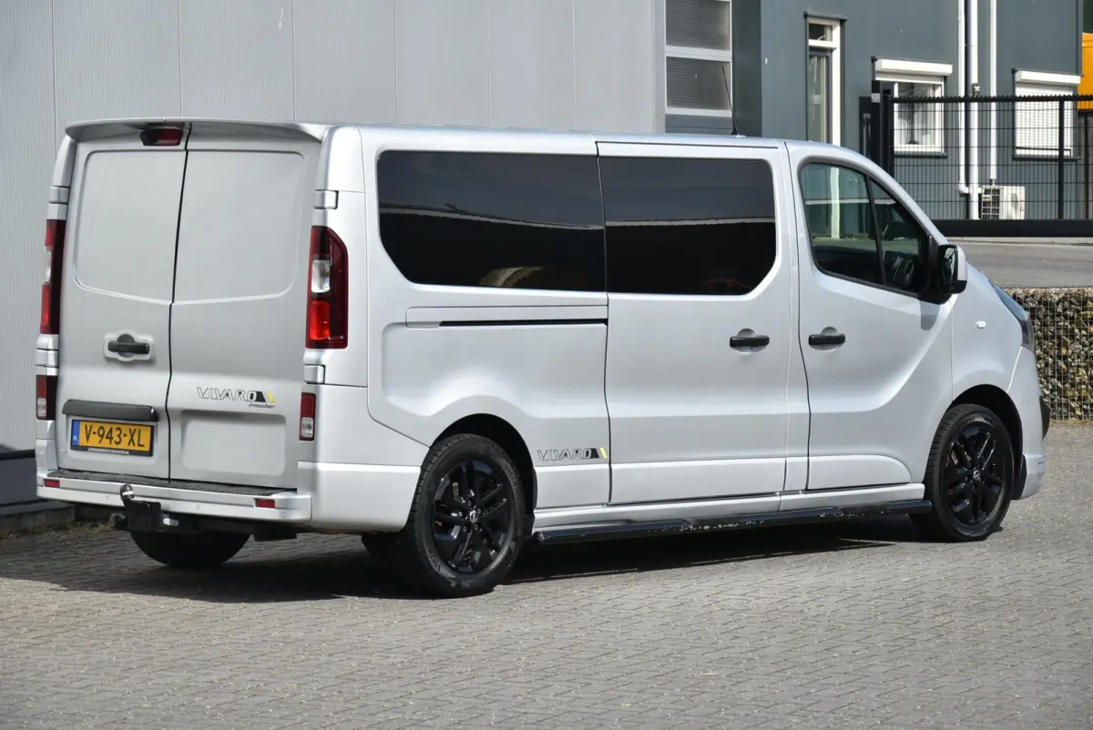 bestel 1.6 CDTI L2H1 Edition EcoFlex