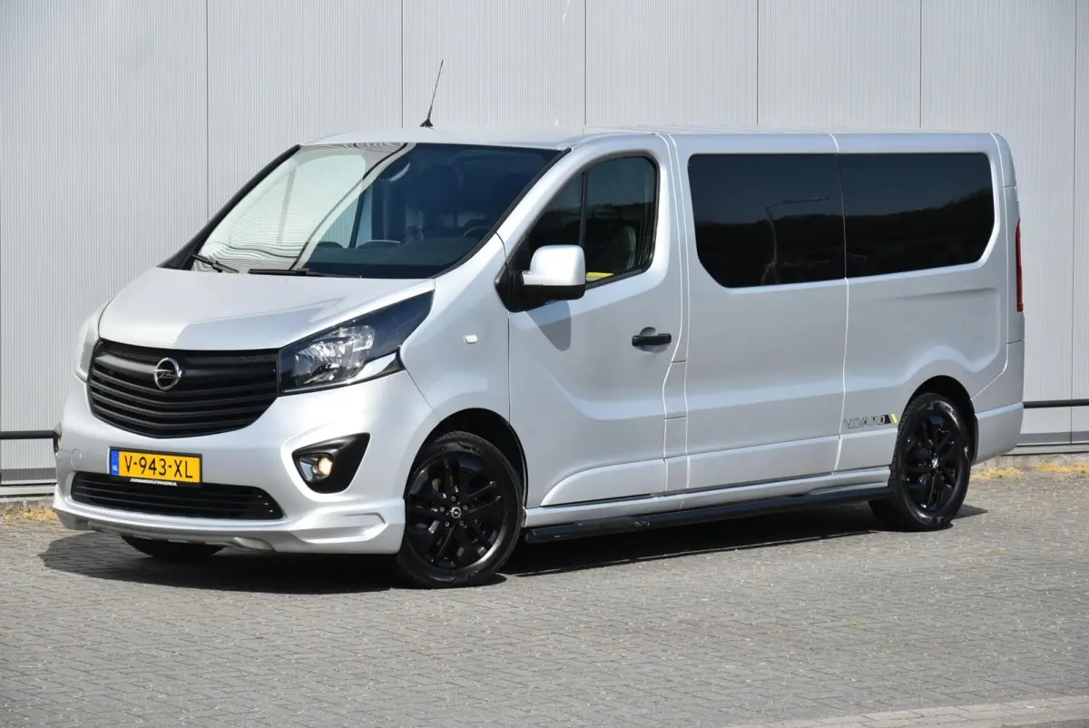 bestel 1.6 CDTI L2H1 Edition EcoFlex