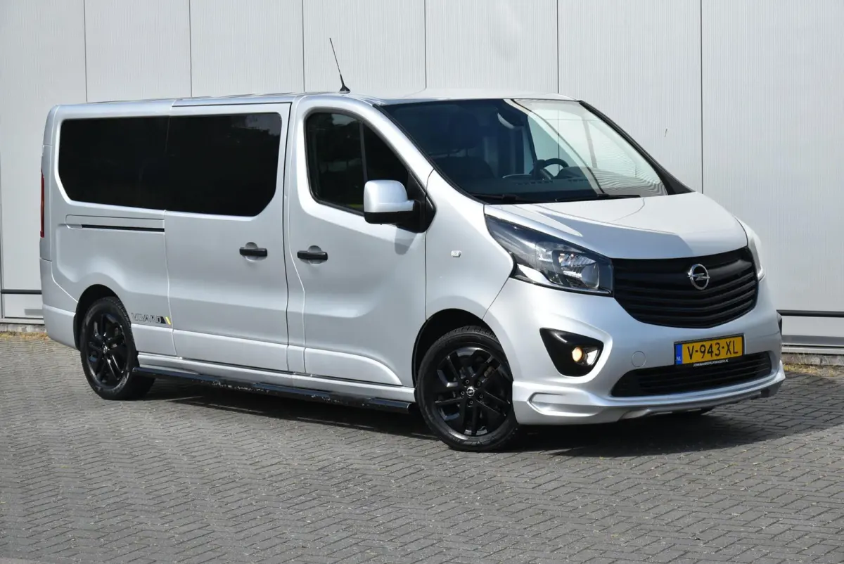 bestel 1.6 CDTI L2H1 Edition EcoFlex