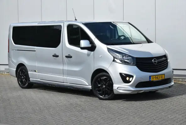 bestel 1.6 CDTI L2H1 Edition EcoFlex
