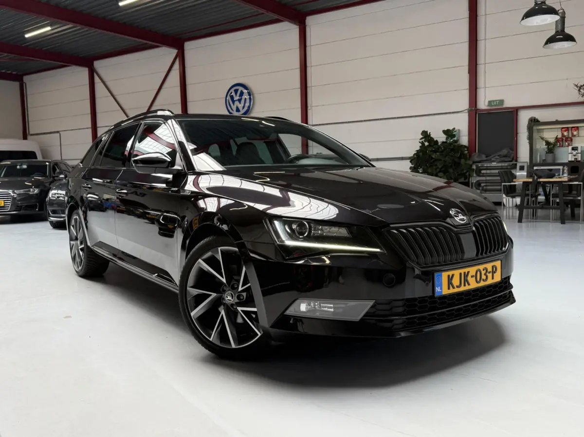 1.4 TSI ACT Sportline | Canton | Trekhaak