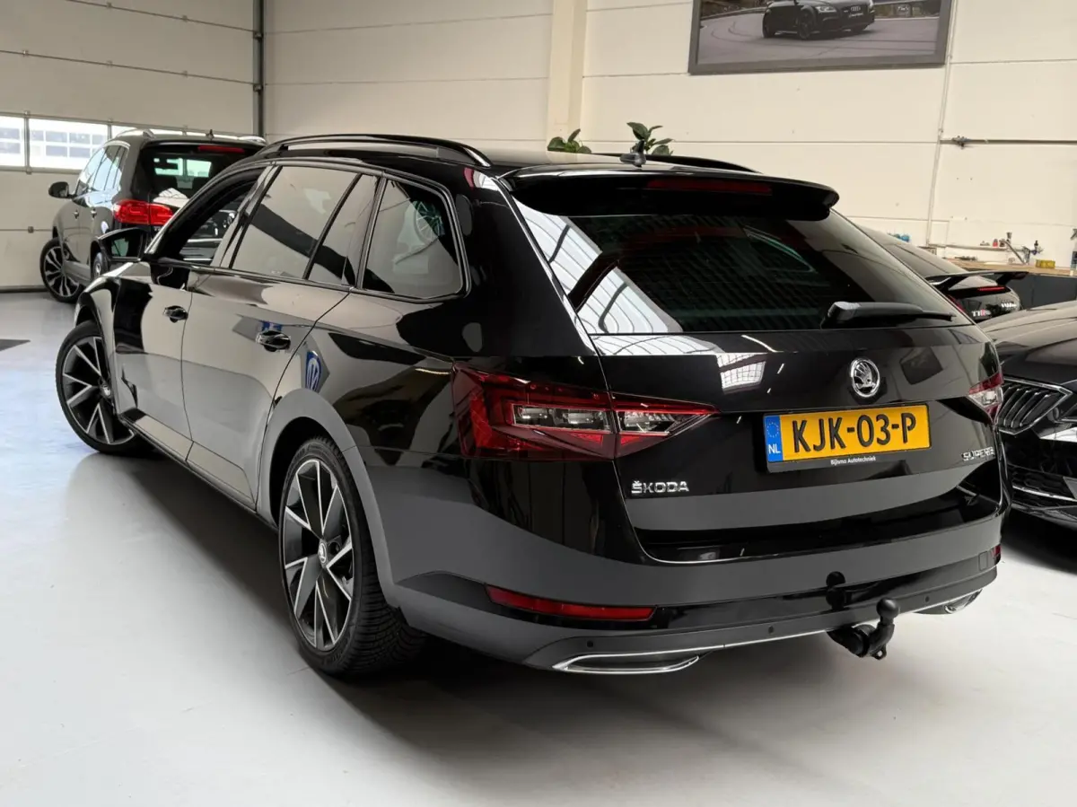 1.4 TSI ACT Sportline | Canton | Trekhaak