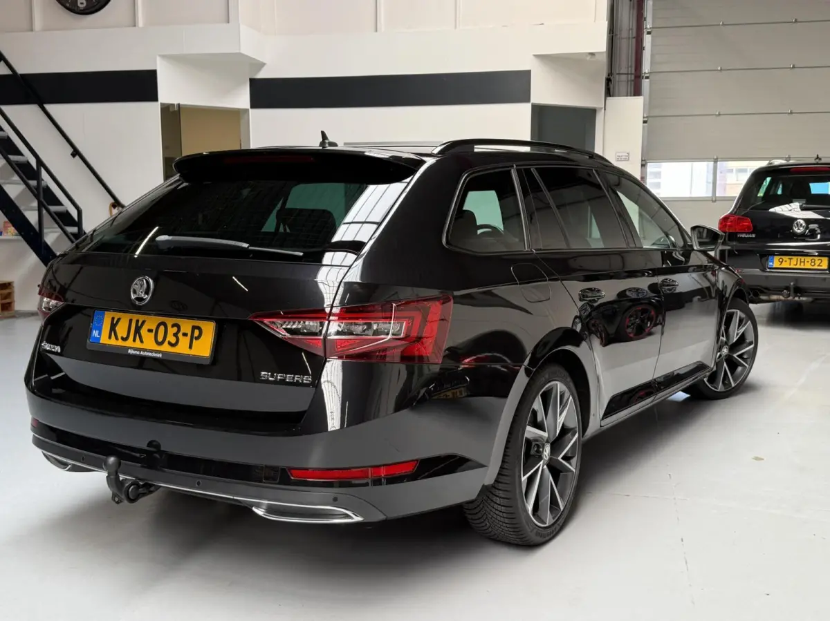 1.4 TSI ACT Sportline | Canton | Trekhaak