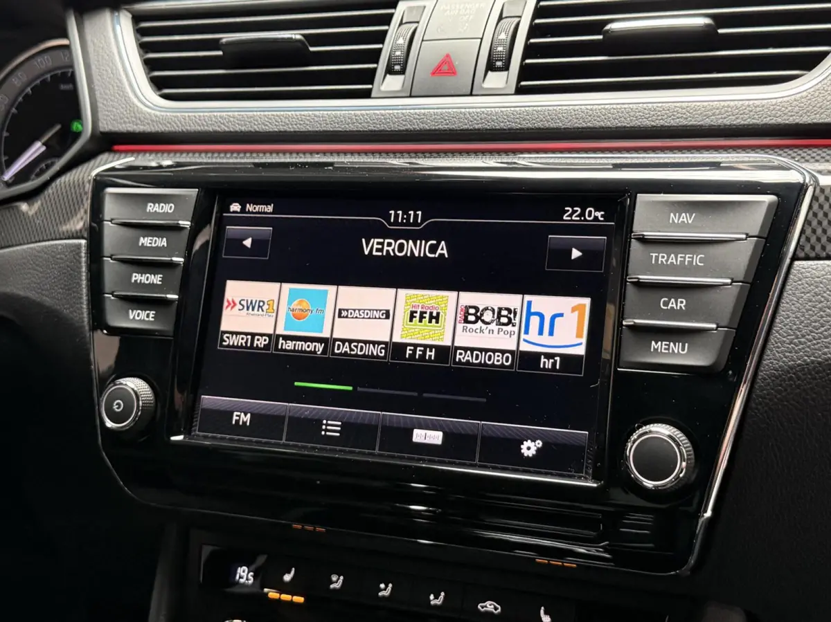1.4 TSI ACT Sportline | Canton | Trekhaak