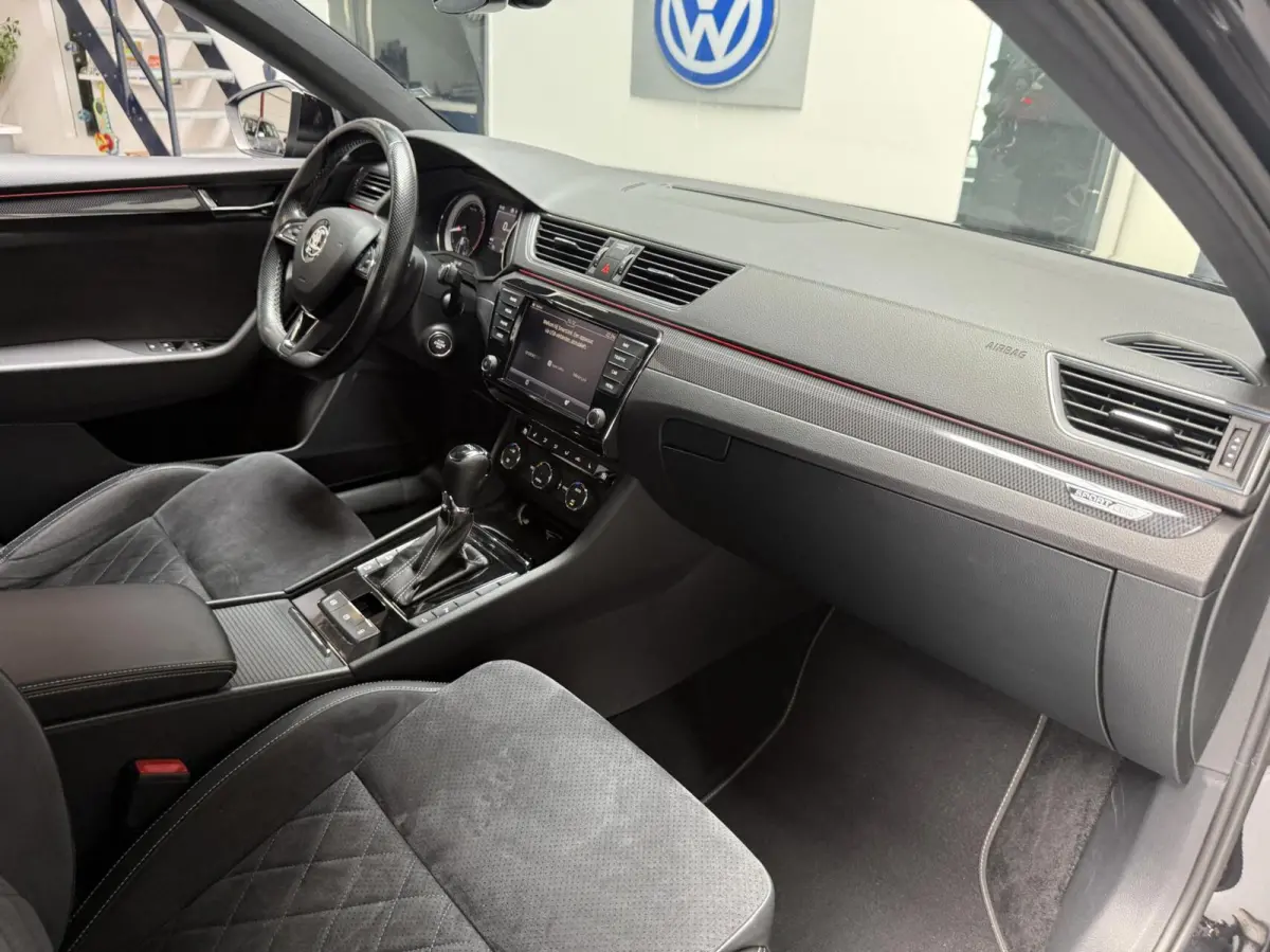 1.4 TSI ACT Sportline | Canton | Trekhaak