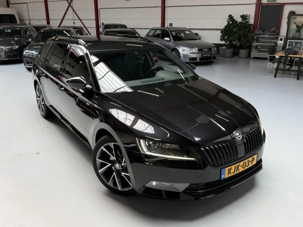 1.4 TSI ACT Sportline | Canton | Trekhaak