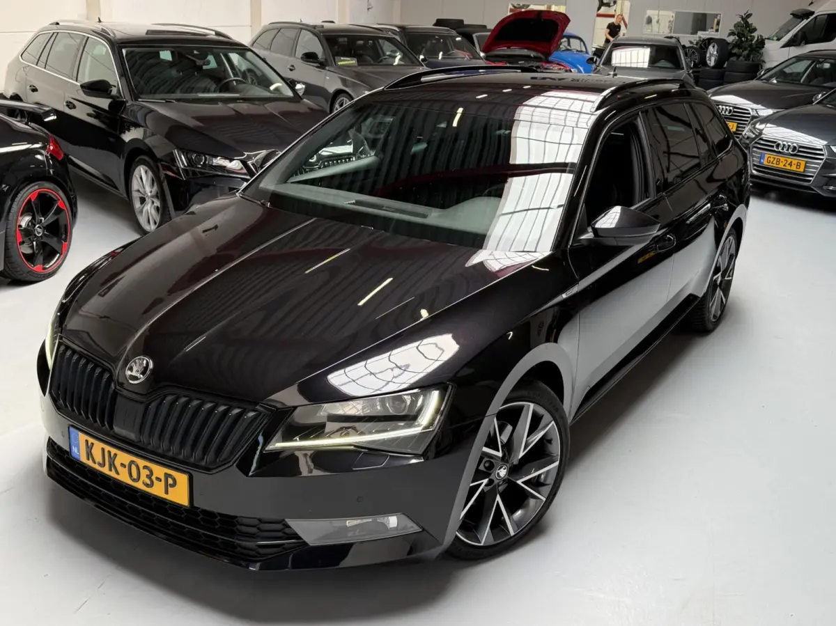 1.4 TSI ACT Sportline | Canton | Trekhaak