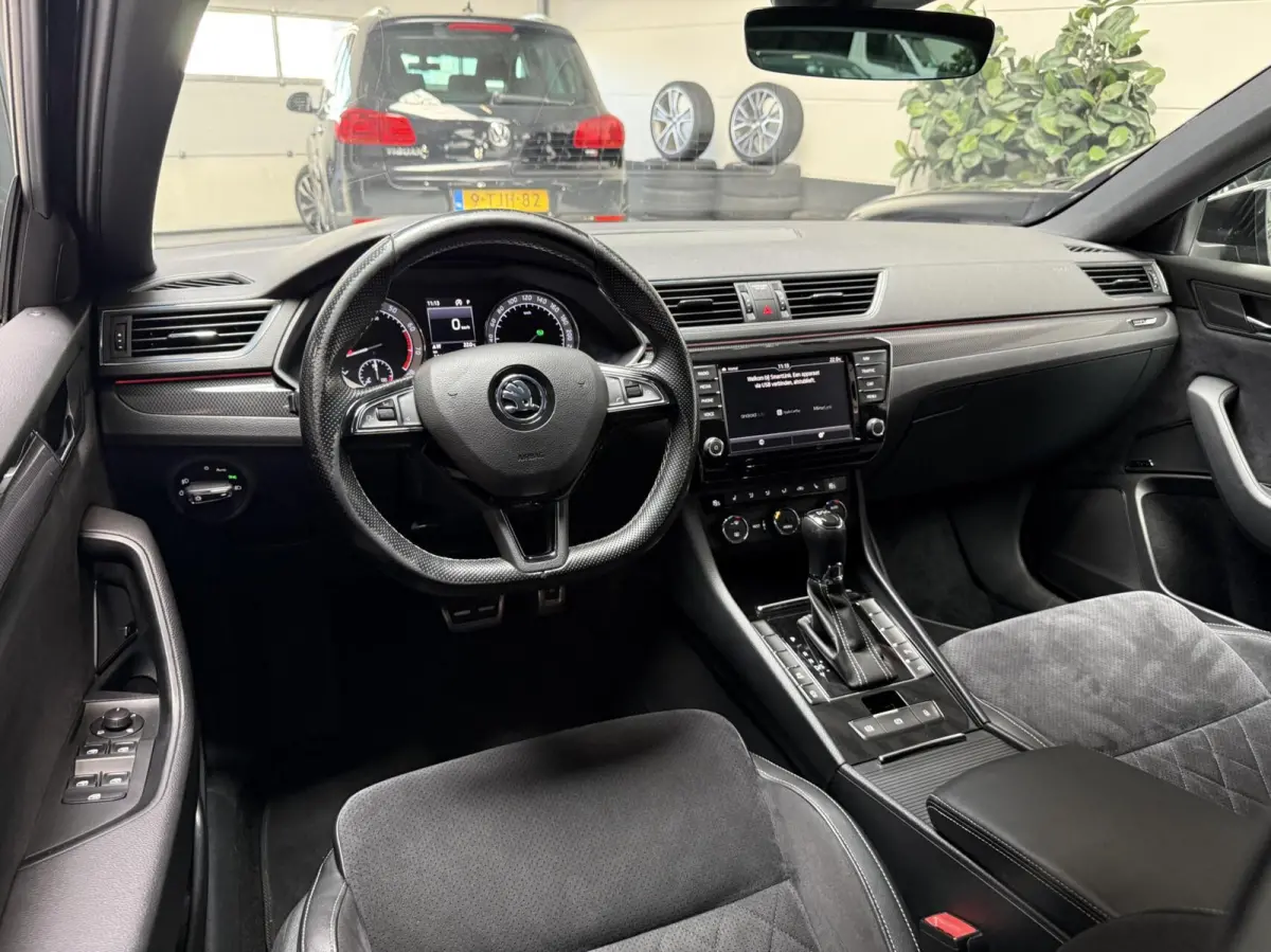 1.4 TSI ACT Sportline | Canton | Trekhaak