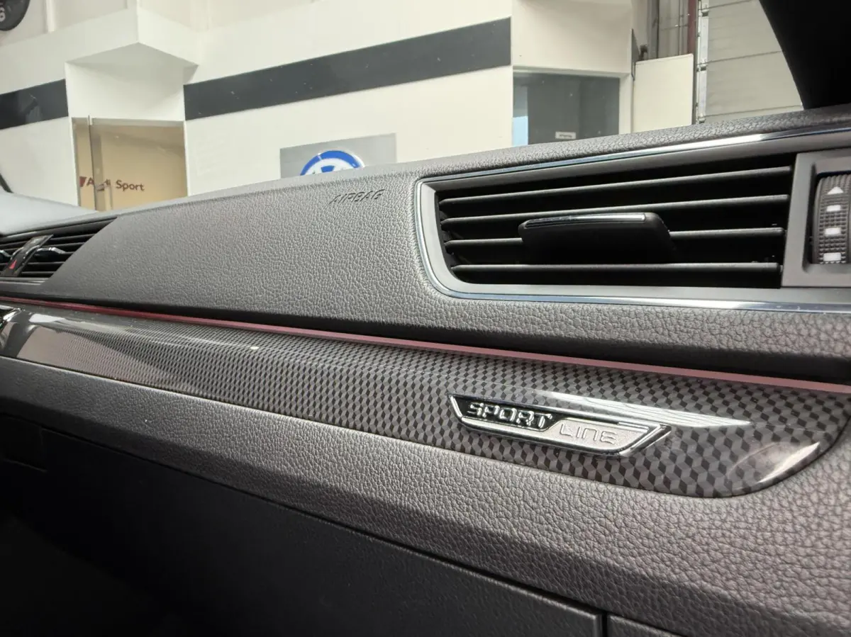 1.4 TSI ACT Sportline | Canton | Trekhaak