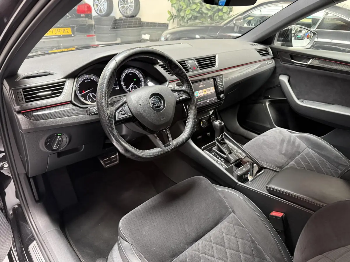 1.4 TSI ACT Sportline | Canton | Trekhaak