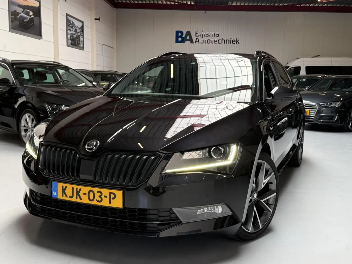 1.4 TSI ACT Sportline | Canton | Trekhaak