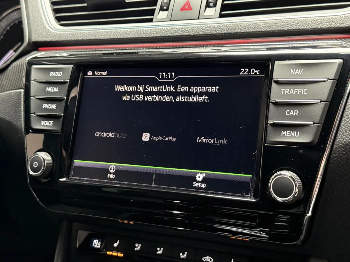 1.4 TSI ACT Sportline | Canton | Trekhaak